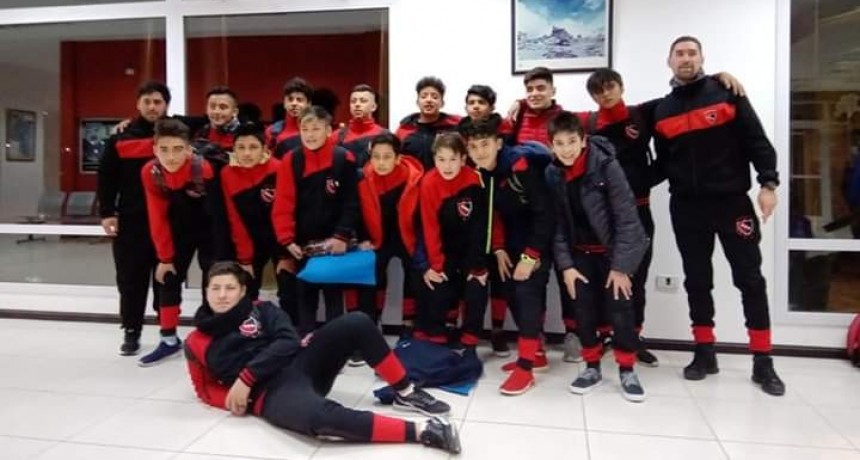 Newell�s Old Boys jug&oacute; la final de los Juegos Evita de F&uacute;tbol