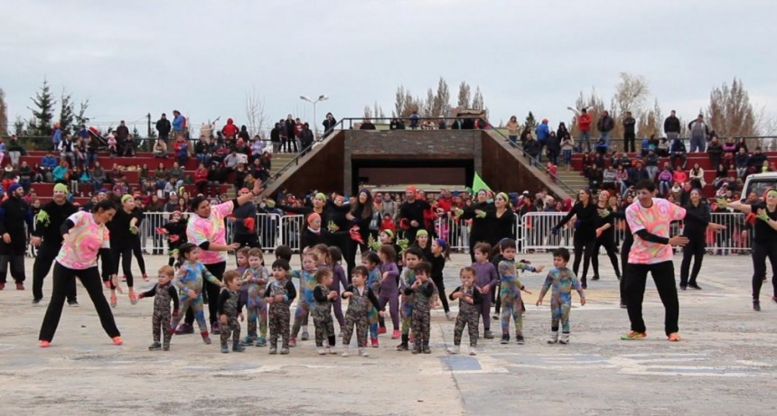 Mal Clima. Se reprograma el Desfile del D&iacute;a de la Primavera 