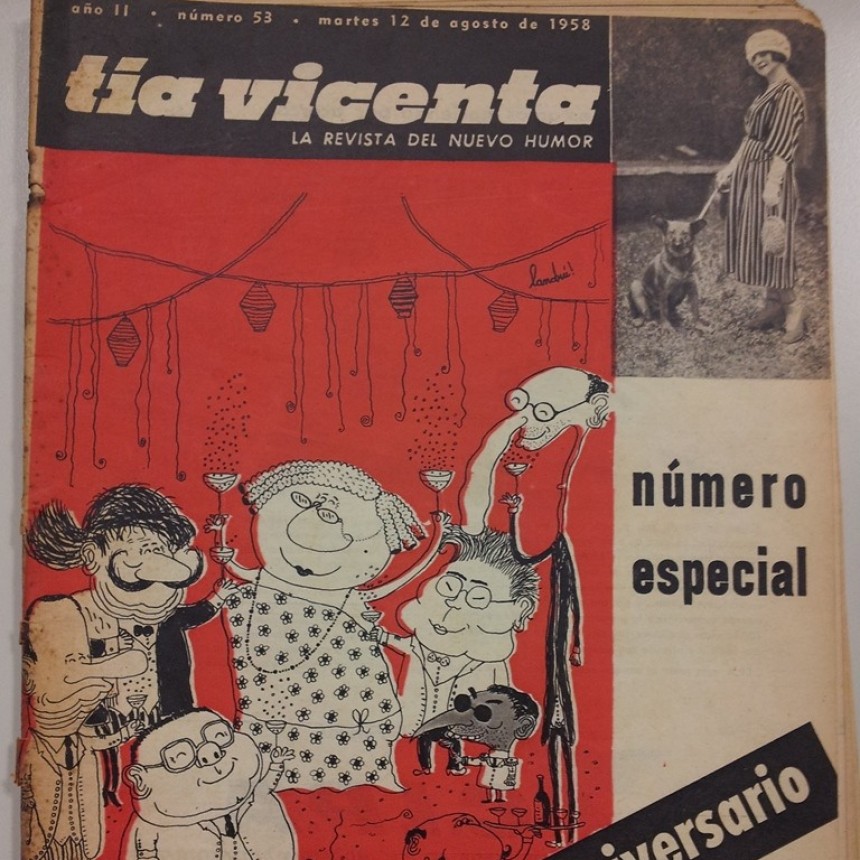 Apuntes Ciudadanos: DEL HUMOR AL PODER