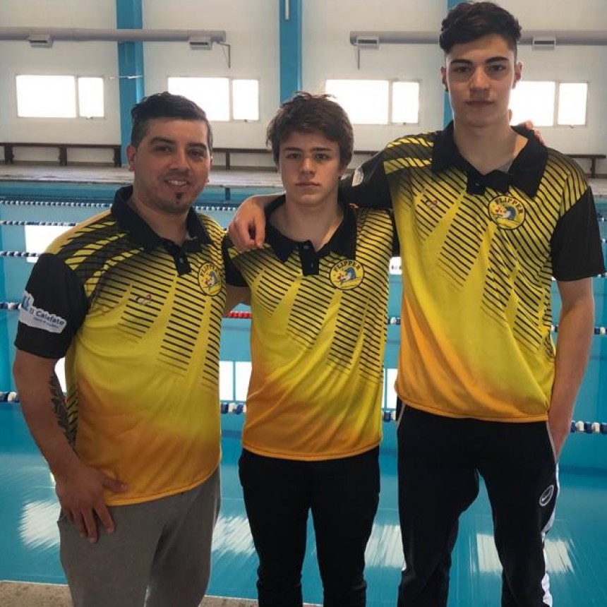 Juegos Evita: Joven calafate&ntilde;o clasific&oacute; en Acuatl&oacute;n al nacional