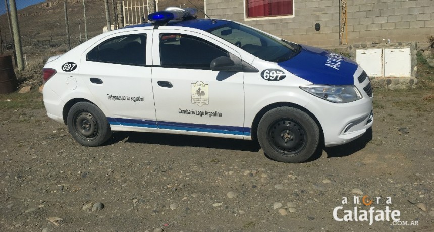 Atac&oacute; a su mujer con un arma blanca y luego intent&oacute; suicidarse 