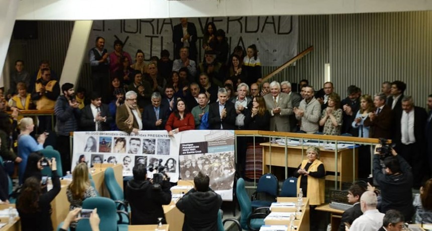 El 7 de Diciembre ser&aacute; Feriado Provincial en homenaje a los Peones Fusilados 
