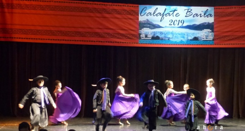 Comenz&oacute; la primera edici&oacute;n de CALAFATE BAILA