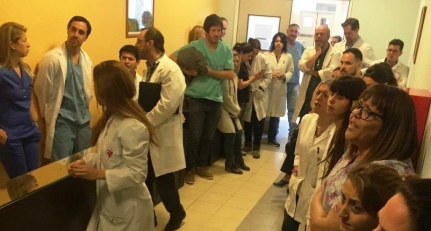 Carta abierta de los trabajadores autoconvocados del SAMIC