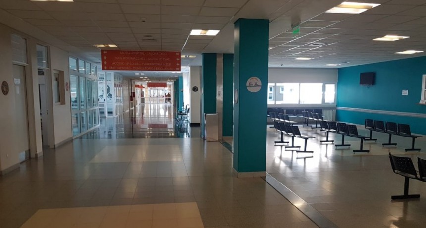 Las profes&iacute;as cumplidas del hospital SAMIC y la salud publica de El Calafate