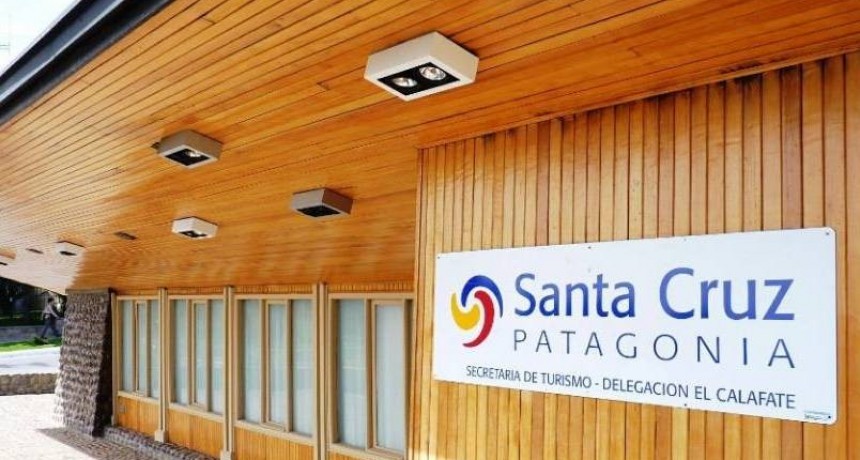 Cambio en la delegaci&oacute;n Calafate de la Secretar&iacute;a de turismo