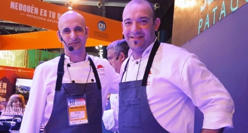 La cocina santacruce&ntilde;a ser&aacute; degustada en la FIT 2019