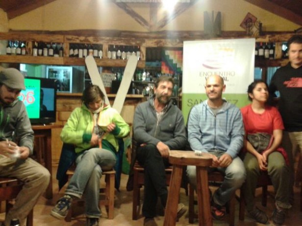 Desde El Chaltén inician cruzada contra la Ley del Lemas