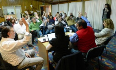 C&aacute;mara de Comercio: Balance aprobado y nueva comisi&oacute;n directiva