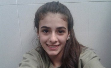 Bel&eacute;n Titarelli Medalla de Bronce en el Judo de la Araucania