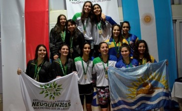 En el cierre de la Araucania Santa Cruz sum&oacute; tres medallas