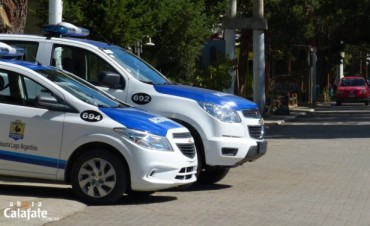 Un incidente de tr&aacute;nsito deriv&oacute; en agresiones y detenciones