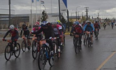 Dos calafate&ntilde;os en la 6ta fecha del Mountain Bike