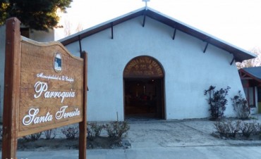 Comenz&oacute; la obra de restauraci&oacute;n de la Iglesia 