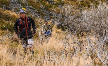 Rafael Lim corri&oacute; los 50K de la Ultra Trail Torres del Paine
