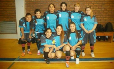 Cicl&oacute;n CAMPE&Oacute;N del Futsal Femenino de El Calafate