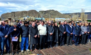 Emociones en el 30&deg; Aniversario de El Chalt&eacute;n