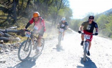 Se corri&oacute; el 2&deg; Duatl&oacute;n de Monta&ntilde;a en El Chalt&eacute;n