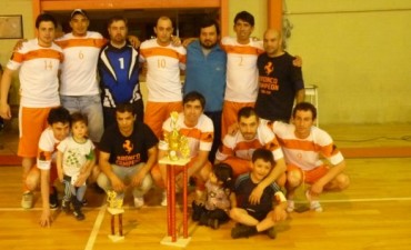 Bronco &ldquo;A&rdquo; y Patagones los Bicampeones del Futsal