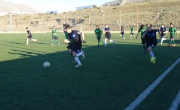 Se reanud&oacute; el f&uacute;tbol de las divisiones inferiores
