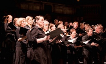 Coro de Alemania cantar&aacute; en El Calafate