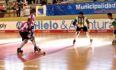 Torneo IV&deg; Aniversario de Hockey sobre Patines en El Calafate 