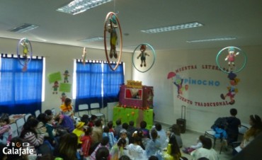 Segunda Muestra literaria de la Escuela 89