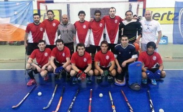 La Asociaci&oacute;n Santacruce&ntilde;a de Hockey Pista CAMPE&Oacute;N NACIONAL