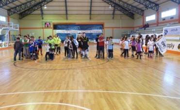 Se jug&oacute; el IV&deg; Torneo Aniversario de Hockey sobre Patines