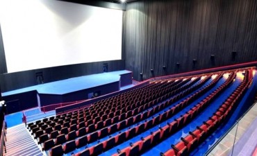 Naci&oacute;n y  Municipio firmaron el convenio marco para el cine