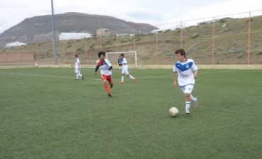 El f&uacute;tbol de Inferiores tuvo fecha despu&eacute;s del accidente