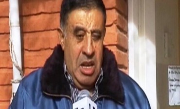 Andrade: &ldquo;Me encuentro capacitado para estar al frente de la comunidad&rdquo;