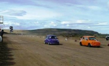 Automovilismo: Se confirma la segunda fecha en Tres Lagos
