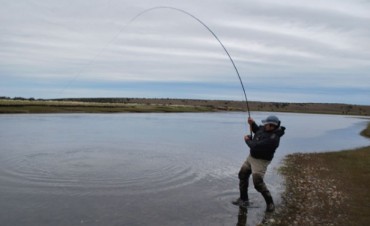 Nueva modalidad para obtener el carnet de pesca
