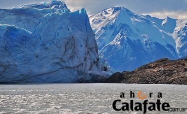 Expectativa por el &ldquo;cierre&rdquo; del glaciar
