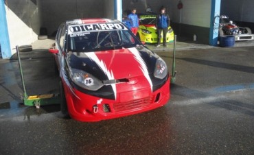 Varios calafate&ntilde;os en el automovilismo de R&iacute;o Gallegos