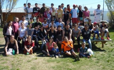 El Joven Labrador sigue festejando sus 20 a&ntilde;os