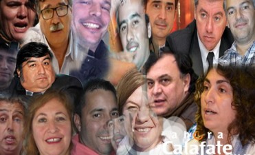 El voto de los candidatos