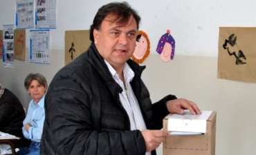 BELLONI REELECTO POR AMPLIA DIFERENCIA