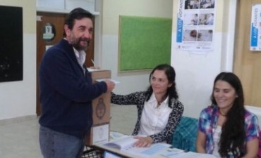 Ricardo S&aacute;nchez, el ganador derrotado por la Ley de Lemas