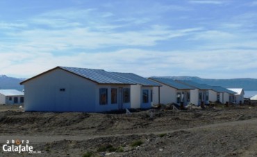 Solo falta la luz para entregar las 34 Viviendas 
