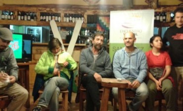 Desde El Chalt&eacute;n inician cruzada contra la Ley del Lemas