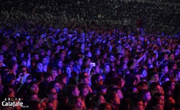 Se cobrar&aacute; entrada en los shows de la Fiesta del Lago 