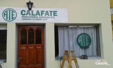 ATE inaugura delegaci&oacute;n en El Calafate