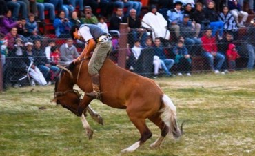Doma y Jineteada en El Calafate	