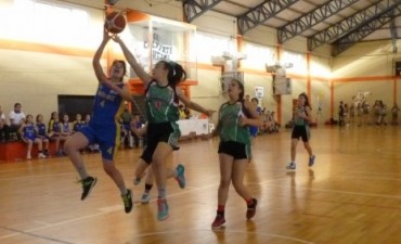 Neuqu&eacute;n le gan&oacute; a Santa Cruz en el Torneo U14 Femenino