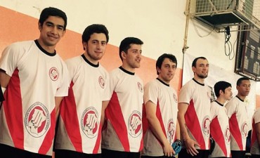 El equipo de varones de la Asociaci&oacute;n Santacruce&ntilde;a es semifinalista
