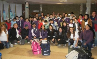 El Calafate Pat&iacute;n Club celebra sus 5 a&ntilde;os de vida
