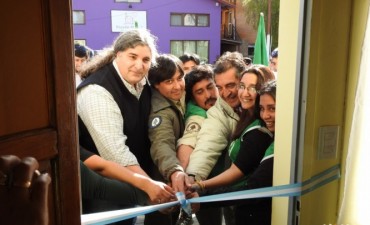 ATE inaugur&oacute; su sede en El Calafate