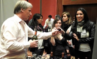 Expo Vino Al Sur, cada vez mejor